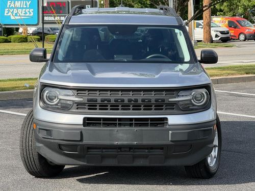 2021 Ford Bronco — photo 3