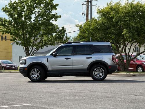2021 Ford Bronco — photo 4