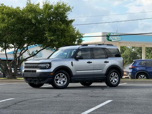2021 Ford Bronco — photo 5