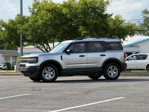 2021 Ford Bronco — photo 6