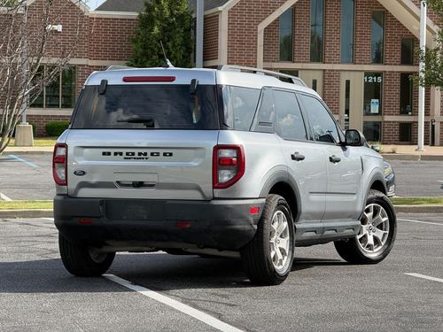 2021 Ford Bronco — photo 7