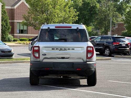 2021 Ford Bronco — photo 8