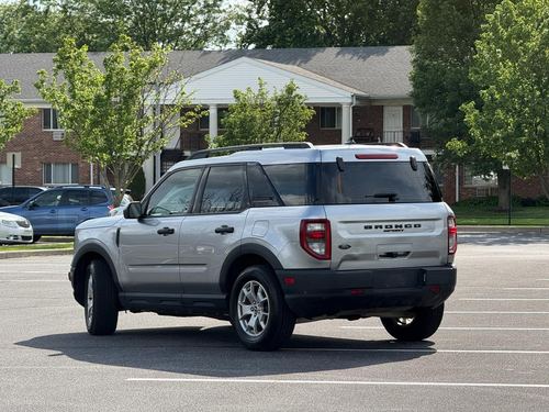 2021 Ford Bronco — photo 9
