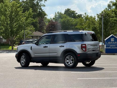 2021 Ford Bronco — photo 10
