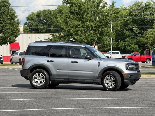 2021 Ford Bronco — photo 11