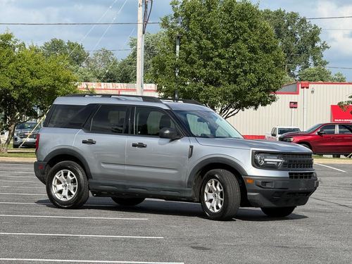 2021 Ford Bronco — photo 12