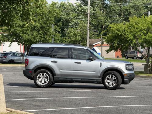 2021 Ford Bronco — photo 13