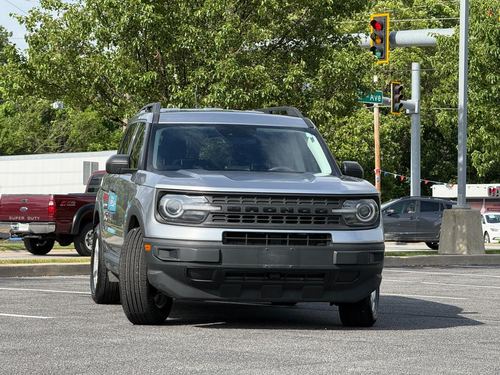 2021 Ford Bronco — photo 14