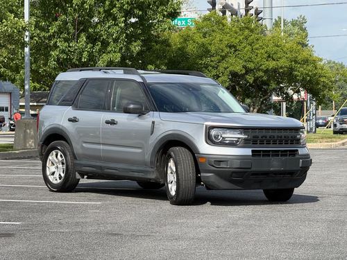 2021 Ford Bronco — photo 15