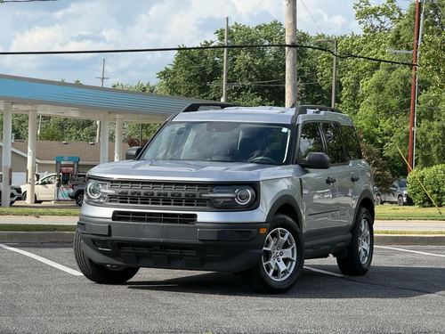 2021 Ford Bronco — photo 16