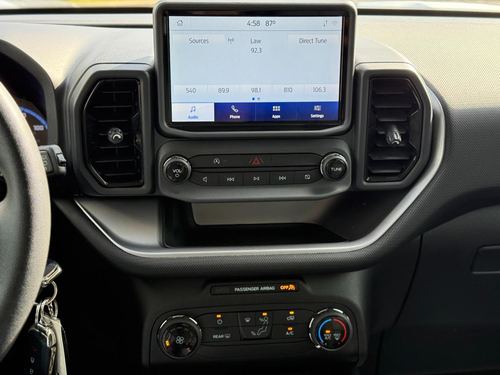 2021 Ford Bronco — photo 17