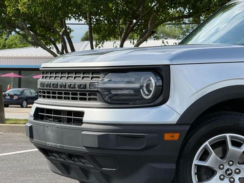 2021 Ford Bronco — photo 22