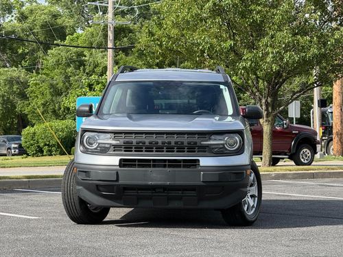 2021 Ford Bronco — photo 26