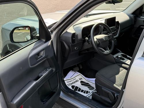 2021 Ford Bronco — photo 27