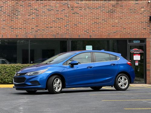 2017 Chevrolet Cruze — photo 5