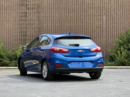 2017 Chevrolet Cruze — photo 6