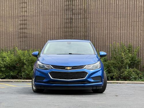 2017 Chevrolet Cruze — photo 7