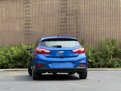 2017 Chevrolet Cruze — photo 12