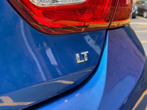 2017 Chevrolet Cruze — photo 15