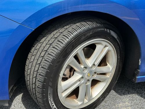 2017 Chevrolet Cruze — photo 22