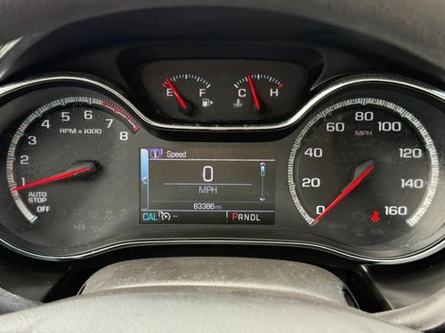 2017 Chevrolet Cruze — photo 28