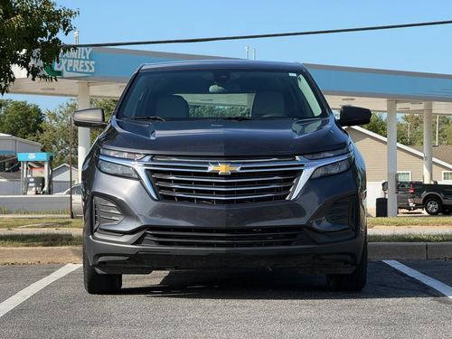 2022 Chevrolet Equinox LS — photo 13