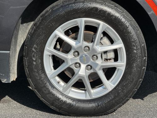 2022 Chevrolet Equinox LS — photo 14