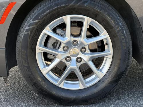 2022 Chevrolet Equinox LS — photo 15