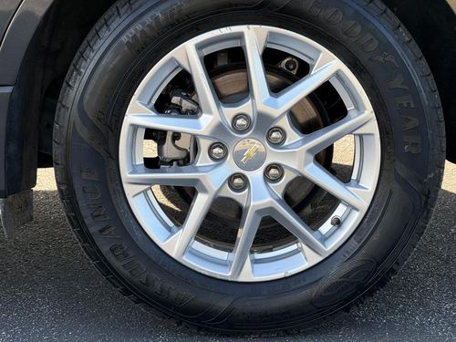 2022 Chevrolet Equinox LS — photo 16