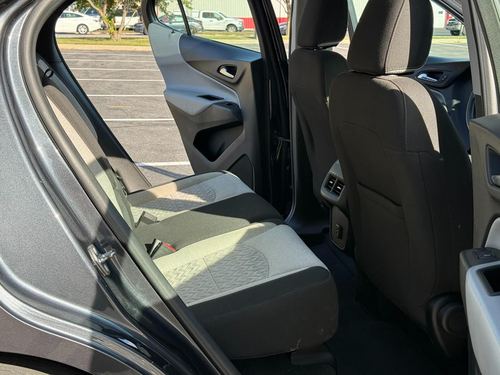2022 Chevrolet Equinox LS — photo 21