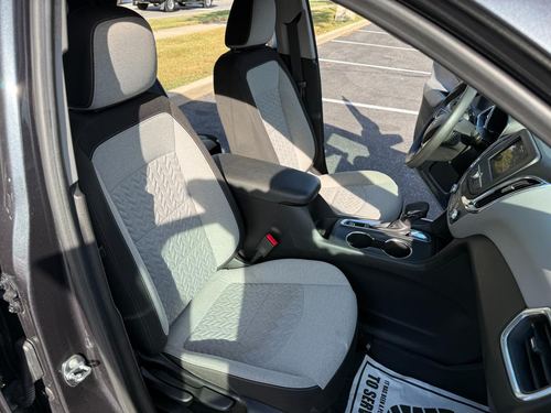 2022 Chevrolet Equinox LS — photo 24