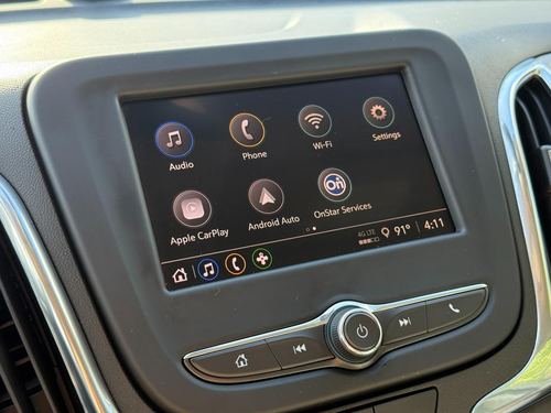 2022 Chevrolet Equinox LS — photo 26