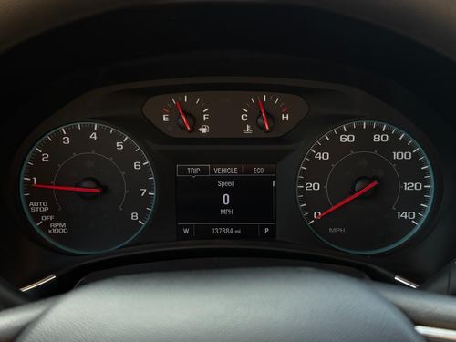 2022 Chevrolet Equinox LS — photo 29