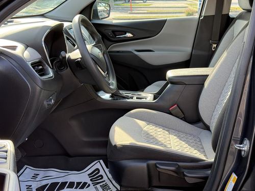 2022 Chevrolet Equinox LS — photo 38