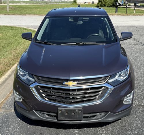 2018 Chevrolet Equinox LT — photo 5
