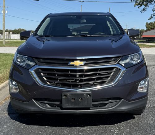 2018 Chevrolet Equinox LT — photo 7