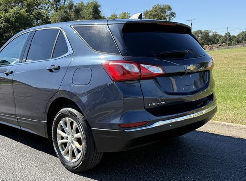 2018 Chevrolet Equinox LT — photo 12