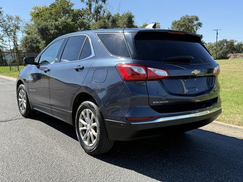 2018 Chevrolet Equinox LT — photo 13