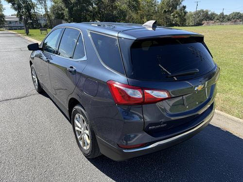 2018 Chevrolet Equinox LT — photo 14