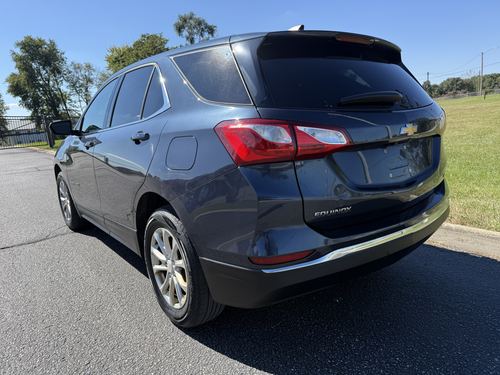 2018 Chevrolet Equinox LT — photo 15