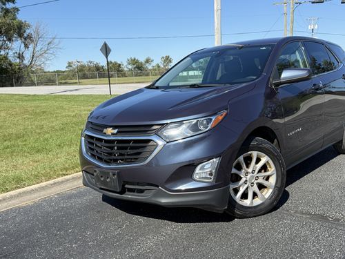 2018 Chevrolet Equinox
