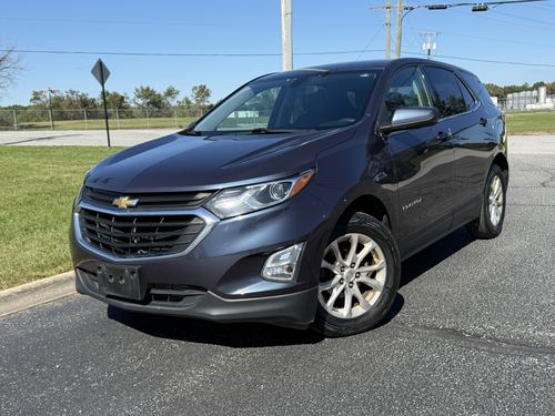 2018 Chevrolet Equinox LT — photo 18