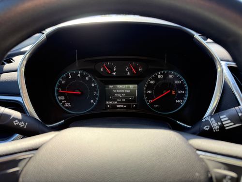 2018 Chevrolet Equinox LT — photo 22