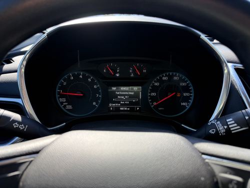 2018 Chevrolet Equinox LT — photo 23
