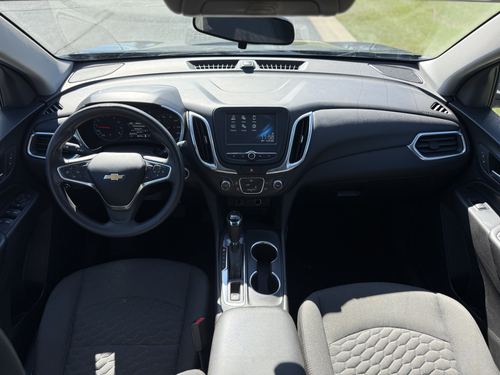 2018 Chevrolet Equinox LT — photo 35