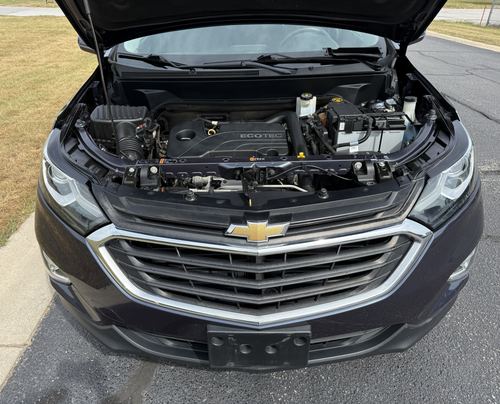 2018 Chevrolet Equinox — photo 3