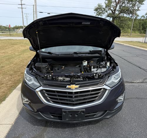 2018 Chevrolet Equinox — photo 4