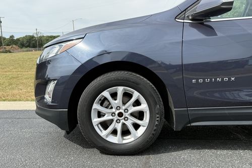 2018 Chevrolet Equinox — photo 5
