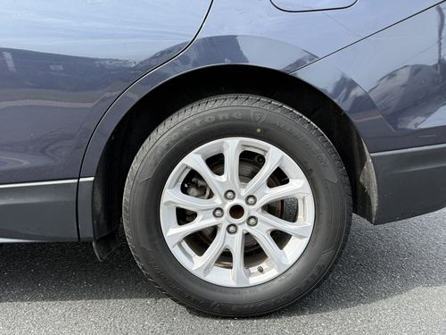 2018 Chevrolet Equinox — photo 6