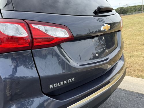 2018 Chevrolet Equinox — photo 7